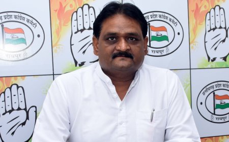 CBI जांच से क्यों बच रही भाजपा सरकार? कांग्रेस ने भारतमाला घोटाले पर उठाए गंभीर सवाल