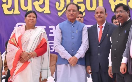 शोषित पीड़ितों को  न्याय दिलाने के हेतु करें कार्य: मुख्यमंत्री श्री साय ने बार काउंसिल के जीर्णोद्धार एवं ई लाइब्रेरी निर्माण के लिए 1 करोड़ रुपए प्रदान करने की घोषणा की