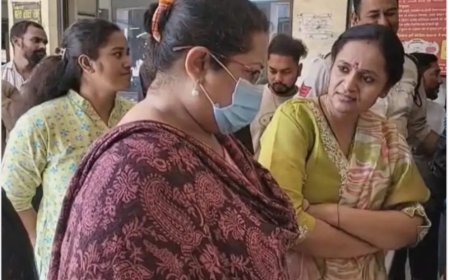 निलंबित IAS रानू साहू की जमानत याचिका खारिज: 2 अप्रैल तक जेल में रहेंगी