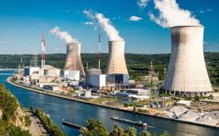 छत्तीसगढ़ में परमाणु ऊर्जा संयंत्र