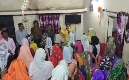 बिलासपुर में धर्मांतरण पर हंगामा: 13 दिन में 3 मामले, लालच देकर धर्म बदलवाने के आरोप; 7 गिरफ्तार, TI सस्पेंड
