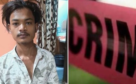 रायपुर में भाई ने किया खौफनाक हमला: चाकू से गोदकर भाई को किया घायल, एम्स में भर्ती
