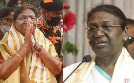 राष्ट्रपति द्रौपदी मुर्मू का छत्तीसगढ़ दौरा सोमवार को विधानसभा में होगा प्रबोधन कार्यक्रम