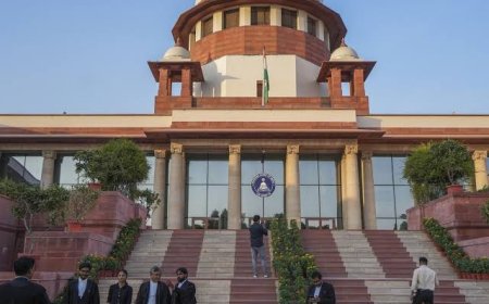 सुप्रीम कोर्ट की फटकार: इलाहाबाद हाईकोर्ट की विवादित टिप्पणी पर रोक, कहा- असंवेदनशील फैसला