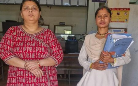 रायपुर में आदिवासी बच्चों के साथ बर्बरता: सरकारी योजना के तहत लाकर कराया जबरन काम, 10 साल बाद आरोपी महिला गिरफ्तार