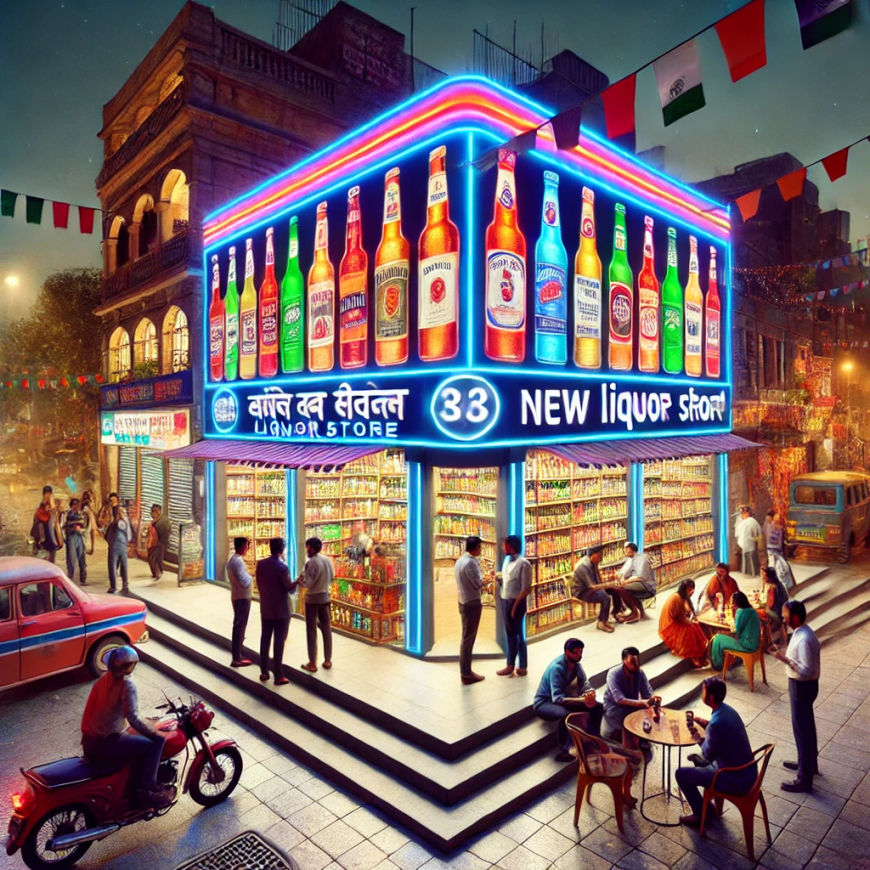 छत्तीसगढ़ में शराब प्रेमियों के लिए खुशखबरी! 67 नई दुकानों से बढ़ेगा जश्न, सरकार को मिलेगा 1000 करोड़ का फायदा