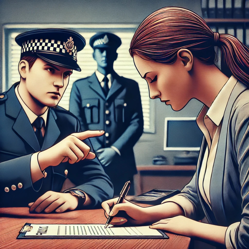 रायपुर: कोतवाली थाने के ASI पर छेड़छाड़ का आरोप, पीड़िता की शिकायत पर FIR दर्ज