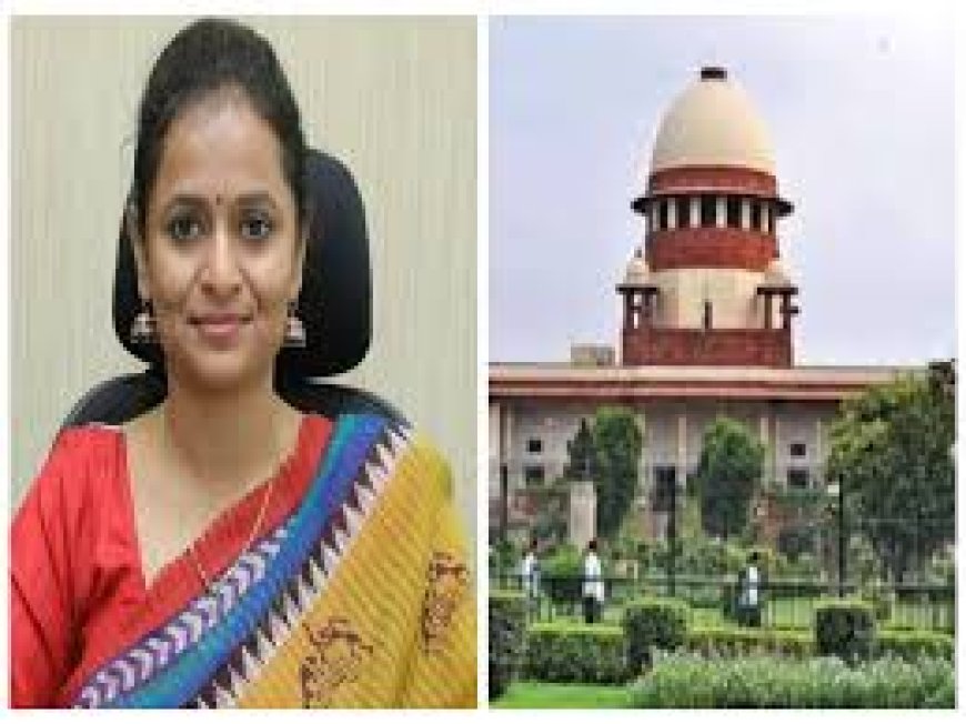"आईएएस रानू साहू को तगड़ा झटका: हाईकोर्ट ने अग्रिम जमानत से किया इनकार, जेल में ही रहेंगी बंद!"