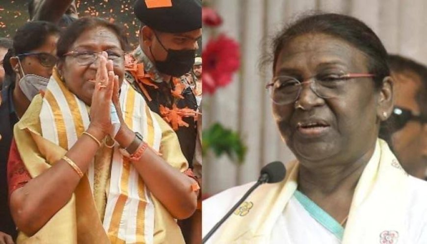 राष्ट्रपति द्रौपदी मुर्मू का छत्तीसगढ़ दौरा सोमवार को विधानसभा में होगा प्रबोधन कार्यक्रम