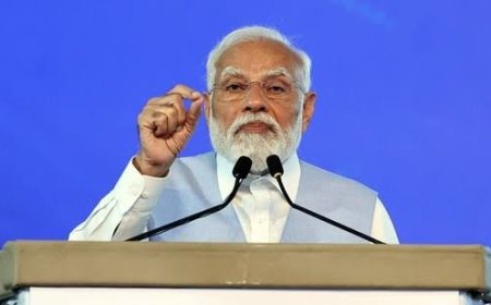 PM मोदी का तमिल कार्ड: "तमिल में सिग्नेचर से परहेज़ क्यों? मेडिकल पढ़ाई तमिल में होनी चाहिए ताकि गरीब भी डॉक्टर बन सके"