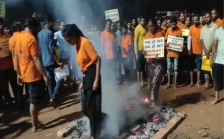 "सरकार से टूटी उम्मीदें: अंगारों पर B.Ed शिक्षक, महिला टीचर्स की गुहार – ‘या तो नौकरी दो या मरने दो’"
