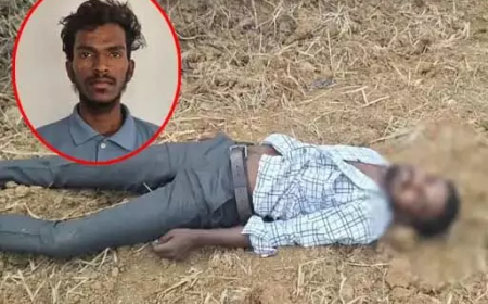 "वासना ने ले ली जान: दोस्त की प्रेमिका से संबंध बनाने की चाह में हत्या"