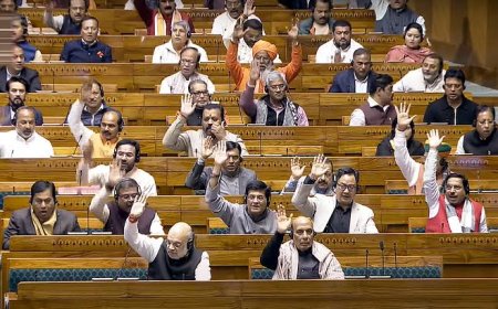 10 अप्रैल से देशभर में चलेगा 'वन नेशन, वन इलेक्शन' को समर्थन देने वाला खास अभियान"