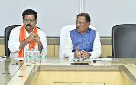 छत्तीसगढ़ में आत्मसमर्पित नक्सलियों/पीड़ित राहत पुनर्वास नीति-2025 लागू की गई
