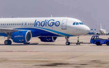 इंडिगो बनी दुनिया की सबसे मूल्यवान एयरलाइन डेल्टा एयरलाइन (Delta Airline) को पछाड़कर 23.24 अरब डॉलर की हो गई..।