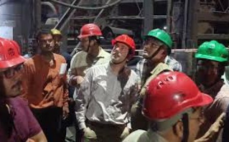 ब्लास्ट से जला मजदूरों का भविष्य: जांजगीर-चांपा की फैक्ट्री में हादसा, विधायक ने लगाए गंभीर आरोप