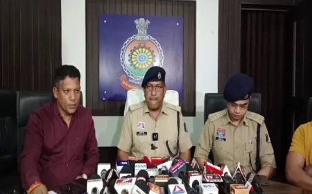 दुर्ग में मासूम की हत्या: DNA रिपोर्ट से चाचा पर शक गहराया, शारीरिक शोषण से हुआ दिल का दौरा बना मौत की वजह"