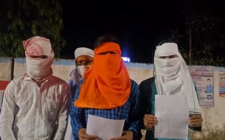 एनएसएस कैंप में योग की जगह नमाज़? 155 छात्रों से कराई गई धार्मिक प्रक्रिया, बिलासपुर में बवाल