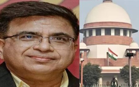 CG के पूर्व IAS टुटेजा को सुप्रीम कोर्ट से राहत, जमानत के बाद क्या होगी अगली चाल?"