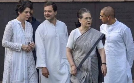 गांधी परिवार हजारों करोड़ रुपए की संपत्ति के मालिक कैसे बन गए, करोड़ों देशवासियों को दें जवाब : डिप्टी सीएम अरुण साव*