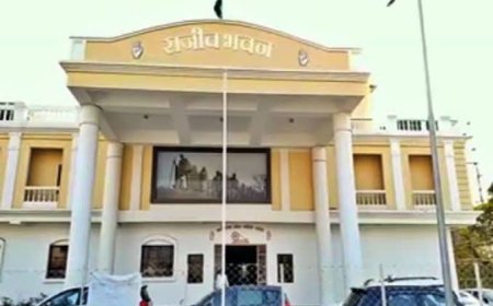 "कांग्रेस का नया प्रयोग: अब जिला अध्यक्ष बनने के लिए इंटरव्यू जरूरी, गुजरात से शुरू, जल्द छत्तीसगढ़ में भी!"