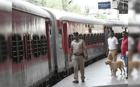 रेलवे बोर्ड की तरफ से अच्छी खबर सुपर फास्ट साप्ताहिक ट्रेन में सफर करने वालों के लिए..।