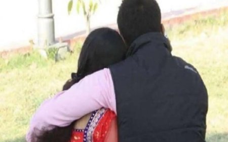 समधी बना प्रेमी इस प्रेम कहानी के चर्चे पूरे क्षेत्र में बेटे ने खोली पोल..।