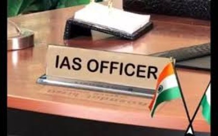 छत्तीसगढ़ में बड़ी संख्या में आईएएस अधिकारियों के हुए तबादले