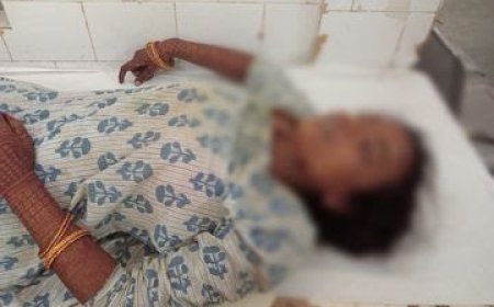 शादी के तीन दिन बाद दुल्हन ने की आत्महत्या: मेहंदी भी नहीं उतरी थी हाथों से, सुसाइड नोट में लिखा- 'मैं ये शादी नहीं चाहती थी'"
