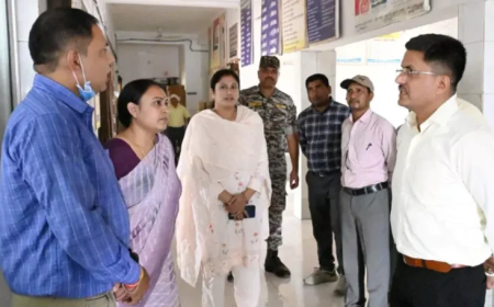 स्वास्थ्य केंद्रों में गड़बड़ियों पर कलेक्टर सख्त, तीन मेडिकल इंजीनियर्स पर एसोसिएशन का एक्शन