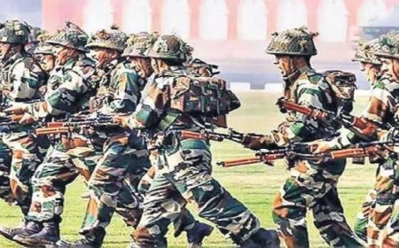 देश सेवा का सुनहरा मौका: अग्निवीर भर्ती की आखिरी तारीख पास, युवाओं में जोश चरम पर!