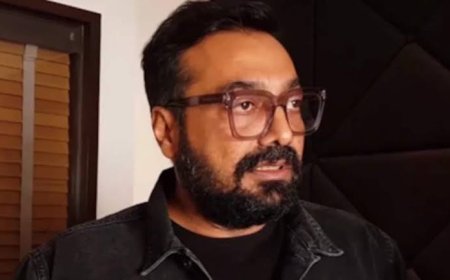 अनुराग कश्यप पर भड़के ब्राह्मण समाज: रायपुर में FIR, आपत्तिजनक टिप्पणी से मचा बवाल