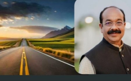 AI से सड़कों की सेहत जांचेंगे, एक्सप्रेस-वे से रफ्तार पकड़ेगा छत्तीसगढ़: CM विष्णु देव साय ने दिए निर्माण कार्यों में तेज़ी लाने के निर्देश"