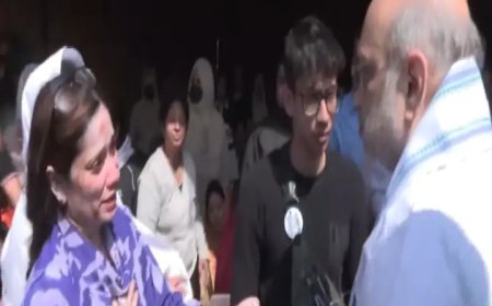 "रायपुर के कारोबारी को बच्चों के सामने मारी गोली, कश्मीर में आतंकियों का नया निशाना बना परिवार"