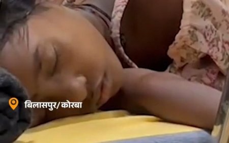 शादी की मिठाई बनी ज़हर: बूंदी खाने से 96 लोग बीमार, 69 मासूम बच्चे शामिल
