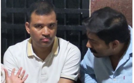 डीएफओ अशोक पटेल गिरफ्तार ACB- EOW ने की कारवाही 7 करोड़ डकारा था..