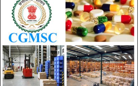 स्वास्थ्य विभाग के घोटाले से तंग आकर सरकार ने किया पारदर्शिता की पहल CGMSC घोटाले के बाद DPDMIS पोर्टल को किया गया सार्वजनिक..