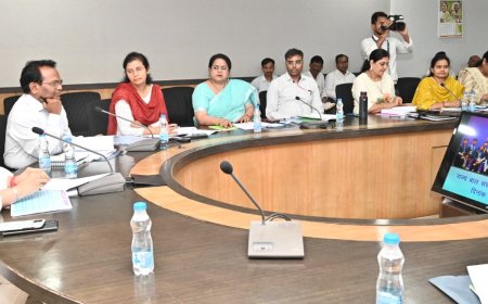 छत्तीसगढ़ में बच्चों के भविष्य को संवारेगी नई कार्ययोजना, 337 बाल विवाह रोके गए