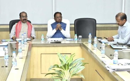 10 साल आगे की प्लानिंग: हर मोहल्ले में बनेगा गार्डन, हर घर तक पहुंचेगी ऑनलाइन सुविधाएं