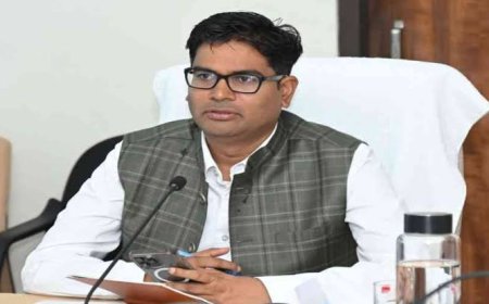 छत्तीसगढ़ में जमीन रजिस्ट्री का नया युग: अब दान में भी लगेगा शुल्क, आधार से जुड़ेंगी संपत्तियाँ