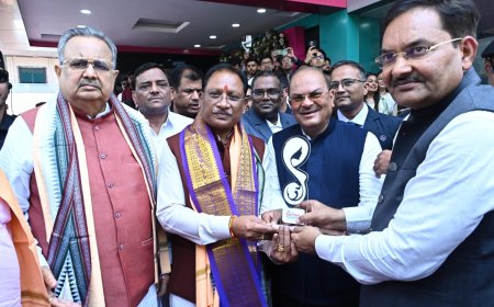 नवा रायपुर को मिलेगी नई स्वास्थ्य सौगात, बॉर्नियो मदर एंड चाइल्ड केयर हॉस्पिटल का उद्घाटन