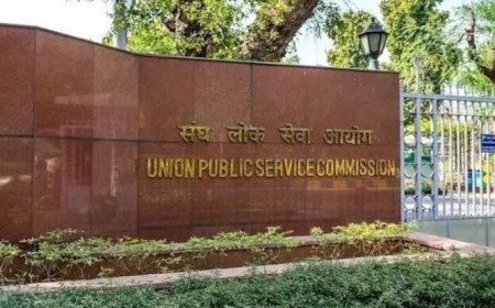 छत्तीसगढ़ सरकार का बड़ा ऐलान: UPSC मेंस पास करने वालों को मिलेगा 1 लाख का इनाम