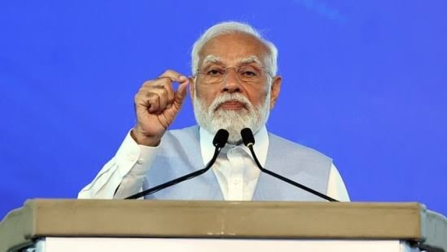 PM मोदी का तमिल कार्ड: "तमिल में सिग्नेचर से परहेज़ क्यों? मेडिकल पढ़ाई तमिल में होनी चाहिए ताकि गरीब भी डॉक्टर बन सके"
