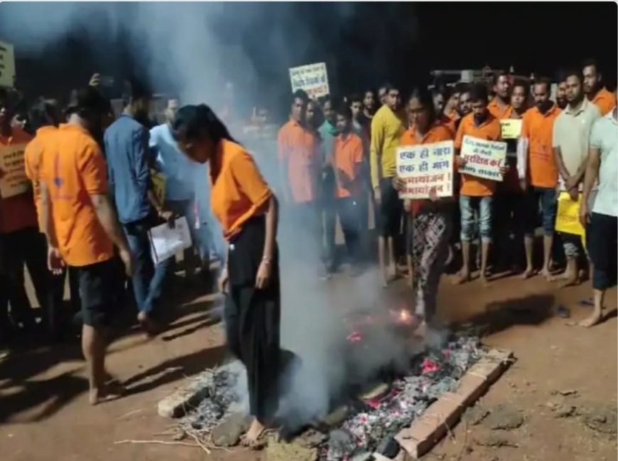 "सरकार से टूटी उम्मीदें: अंगारों पर B.Ed शिक्षक, महिला टीचर्स की गुहार – ‘या तो नौकरी दो या मरने दो’"
