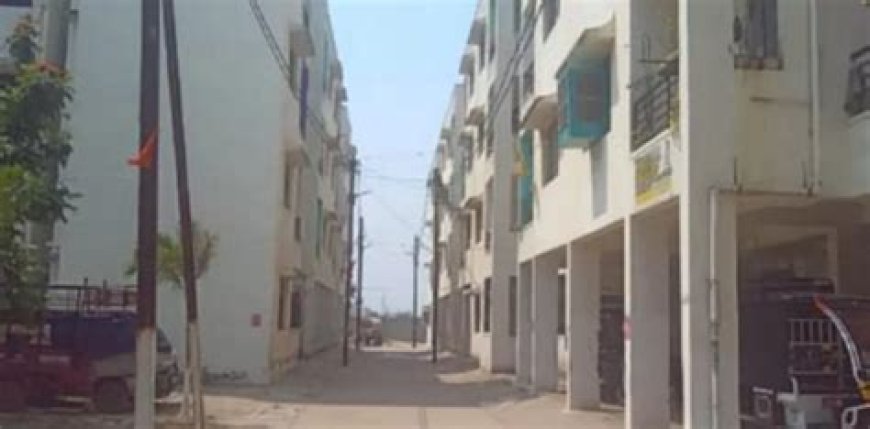 ​रायपुर में पीलिया का प्रकोप: कॉलोनी के 3 लोग बीमार हुए हैं, पानी की किल्लत से हालात बिगड़ रहे हैं। ​
