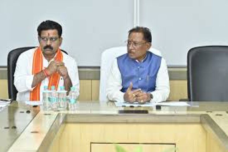 छत्तीसगढ़ में आत्मसमर्पित नक्सलियों/पीड़ित राहत पुनर्वास नीति-2025 लागू की गई