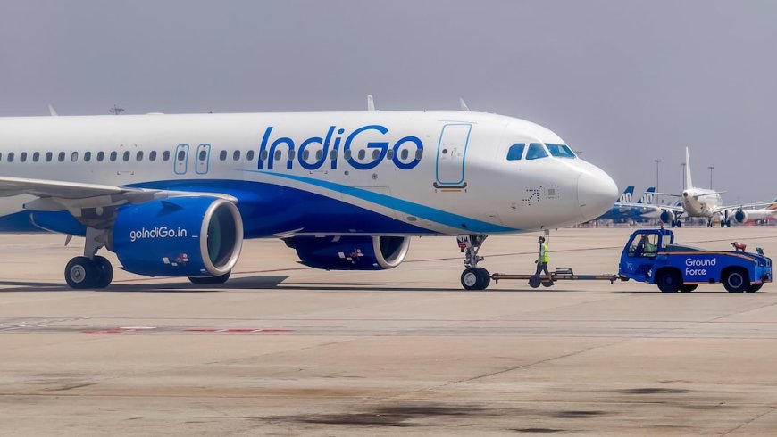 इंडिगो बनी दुनिया की सबसे मूल्यवान एयरलाइन डेल्टा एयरलाइन (Delta Airline) को पछाड़कर 23.24 अरब डॉलर की हो गई..।