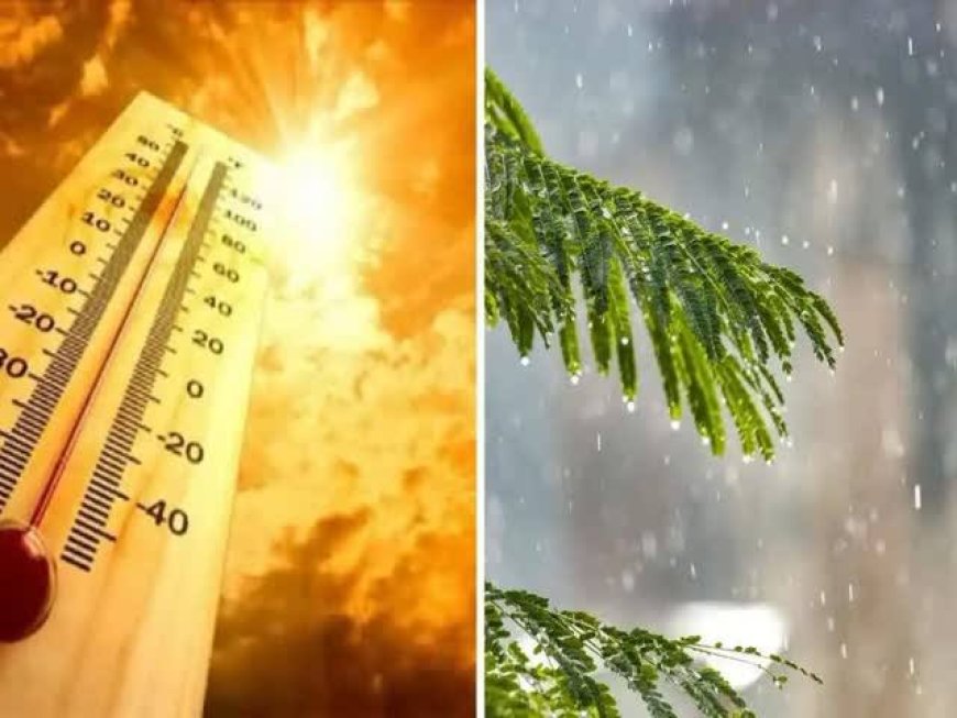 छत्तीसगढ़ में बढ़ा गर्मी का कहर: बिलासपुर-राजनांदगांव में पारा 40 पार, बस्तर में आंधी-तूफान का अलर्ट
