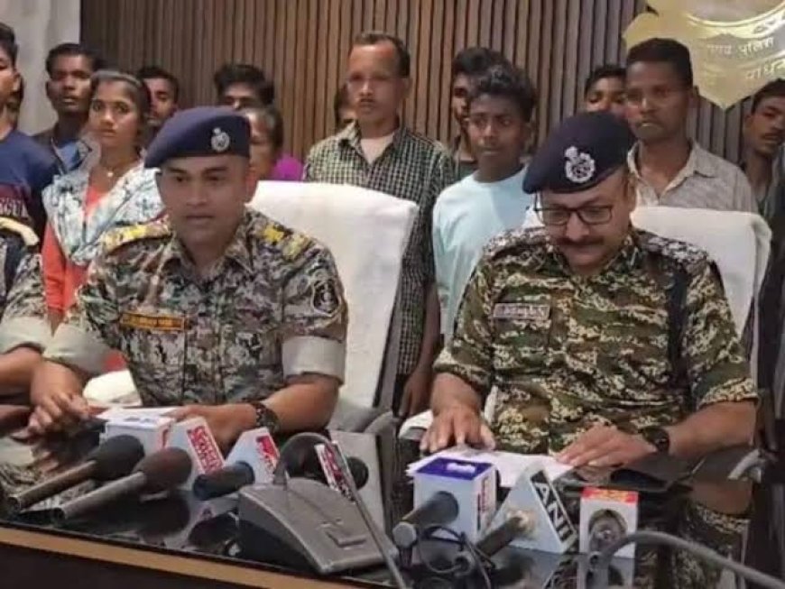 नक्सल मोर्चे पर नया मोड़: ऑपरेशन कगार पर, अब नक्सली मांग रहे हैं शांति!