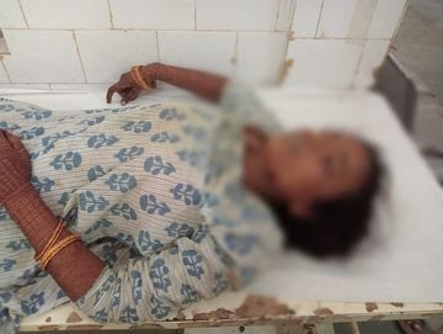 शादी के तीन दिन बाद दुल्हन ने की आत्महत्या: मेहंदी भी नहीं उतरी थी हाथों से, सुसाइड नोट में लिखा- 'मैं ये शादी नहीं चाहती थी'"